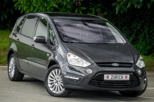 Ford S-Max I 1.6 T Titanium 2014