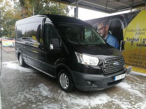 Ford Transit VII 2017