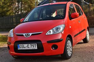 Hyundai i10 I 1.1 Classic 2010