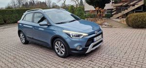 Hyundai i20 II blue 1.0 T-GDI Active YES Plus 2017