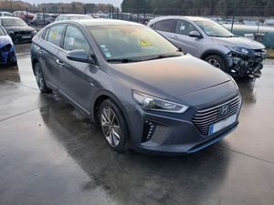 Hyundai IONIQ Plug-in hybrid Premium 2018