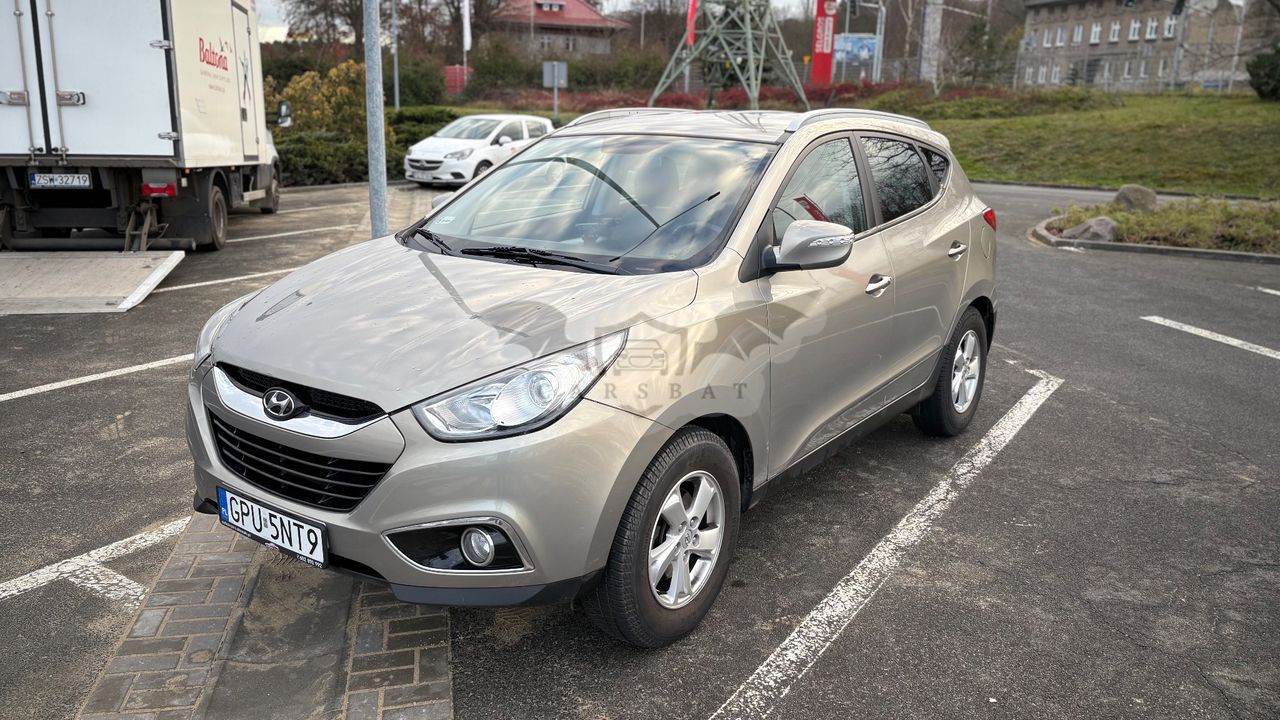 Hyundai ix35 2.0 Comfort 2WD 2010