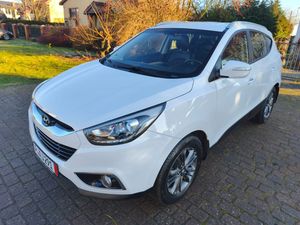 Hyundai ix35 1.6 GDI Premium 2WD 2015