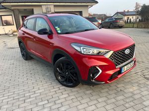 Hyundai Tucson III 1.6 CRDi N Line 2WD DCT 2020