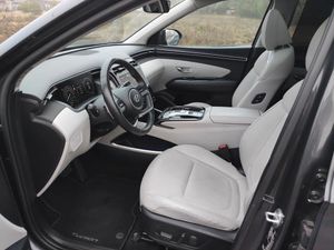 Hyundai Tucson IV 1.6 T-GDi 4WD Prime 2021