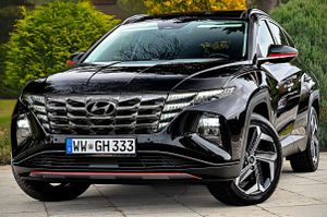 Hyundai Tucson IV 1.6 T-GDi 48V Platinum 4WD DCT 2022