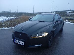 Jaguar XF X250 2.2 D 2012