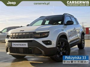 Jeep Avenger 2025