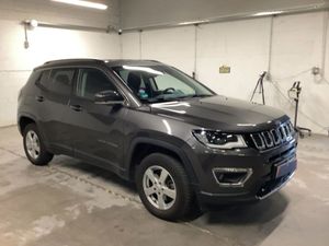 Jeep Compass II 1.4 MultiAir Active Drive Automatik Limited 2018