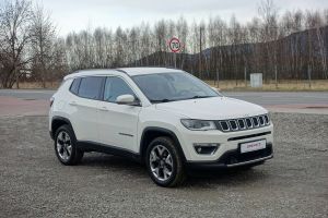 Jeep Compass II 2.0 MJD Limited 4WD S&S 2019