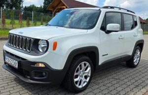 Jeep Renegade 1.4 MultiAir Longitude 2016