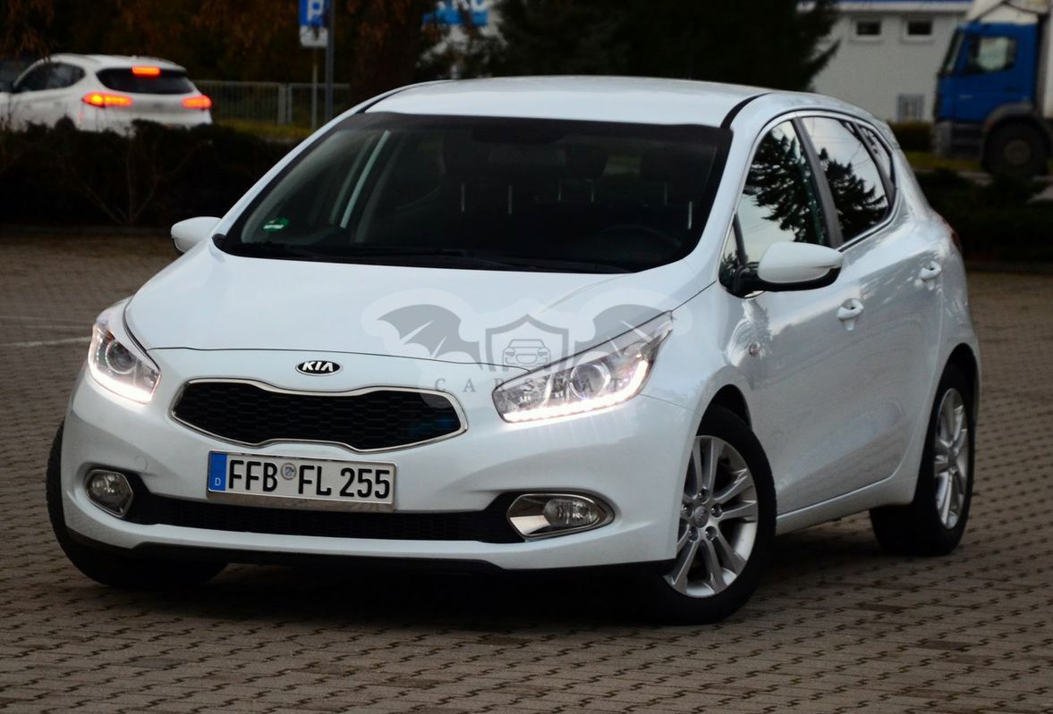 Kia Ceed II 2013