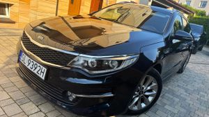 Kia Optima IV 1.7 CRDI L DCT 2018