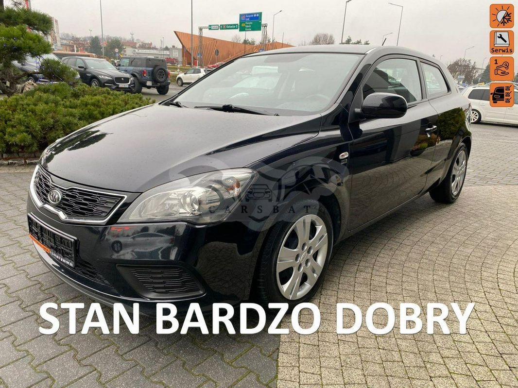 Kia Ceed 2012