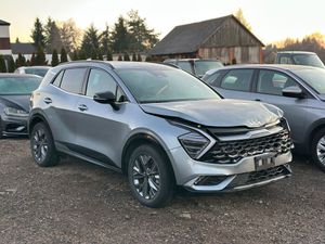 Kia Sportage V 1.6T-GDI 2WD GT-Line 2022