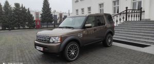 Land Rover Discovery IV 2011