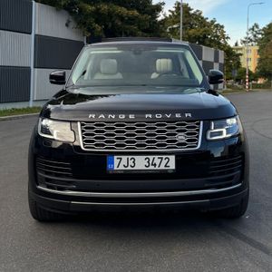 Land Rover Range Rover IV 3.0 TDV6 Vogue 2019