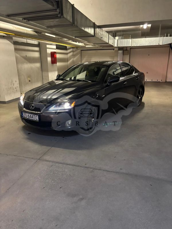 Lexus IS II 220d DPNR Luxury Line 2007