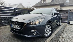 Mazda 3 III SKYACTIV-G 120 Exclusive-Line 2015