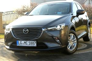 Mazda CX-3 SKYACTIV-G 120 FWD Sports-Line 2018