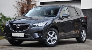 Mazda CX-5 I 2013