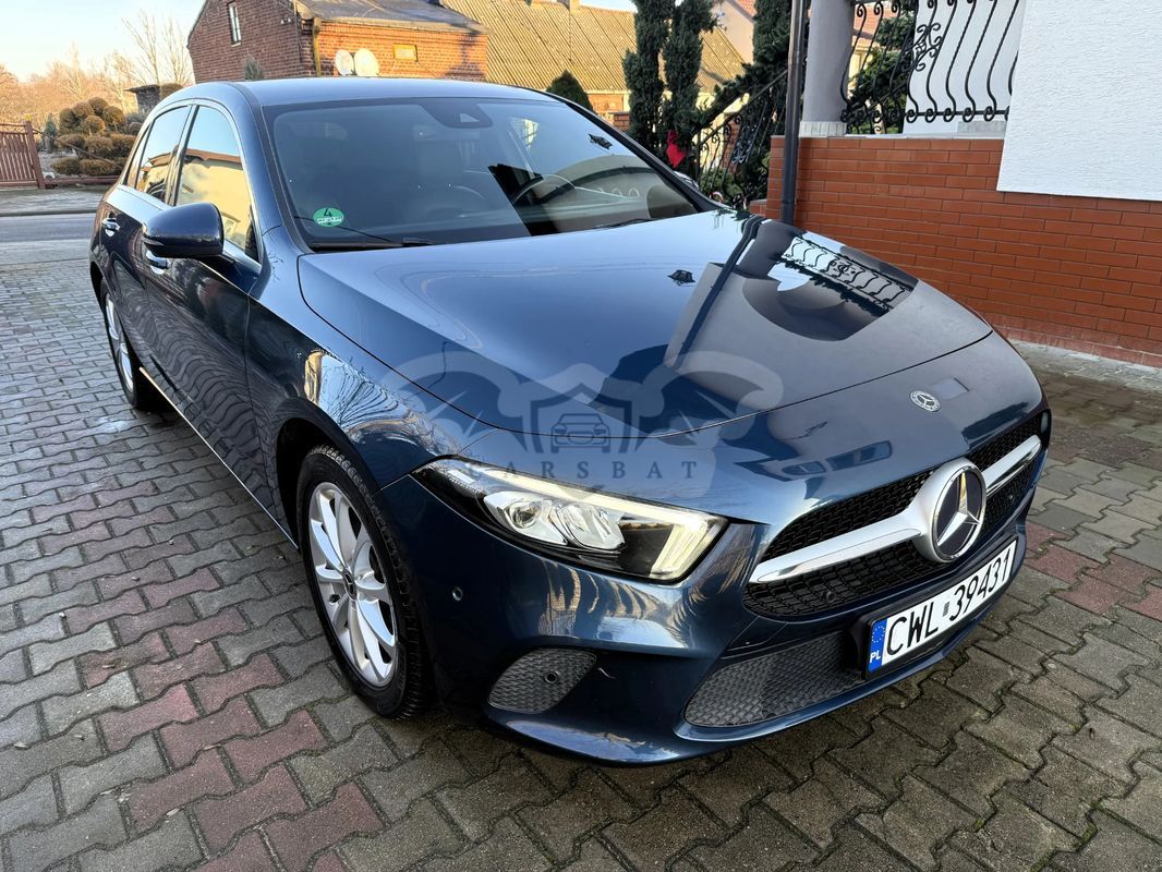 Mercedes-Benz A W177 220 d 8G-DCT Edition 19 2019