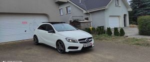Mercedes-Benz A W176 180 CDI AMG Line 2014