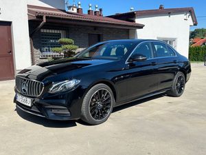 Mercedes-Benz E W213 220 d 4-Matic 9G-TRONIC 2017
