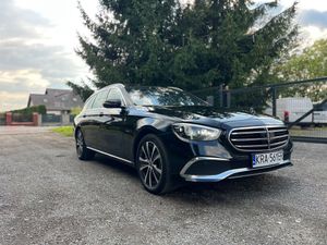 Mercedes-Benz E W213 220 d Exclusive 2020