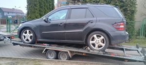 Mercedes-Benz ML W164 320 CDI 4Matic 7G-TRONIC Edition 10 2008