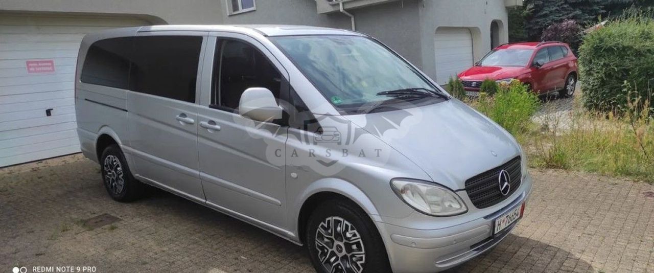 Mercedes-Benz Viano 2006