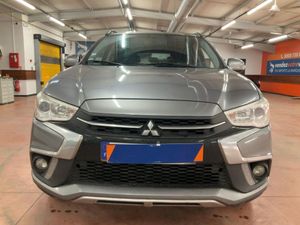 Mitsubishi ASX 1.6 ClearTec 2WD Diamant Edition+ 2018