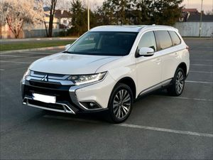 Mitsubishi Outlander III 2.4 4WD CVT Intense 2020