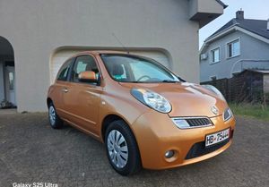 Nissan Micra (March) K12 2010