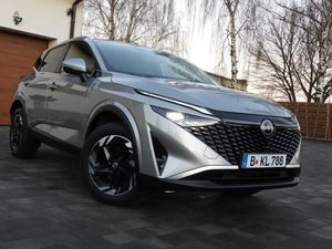 Nissan Qashqai III 1.3 DIG-T N-Connecta DCT 2025