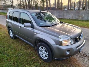 Nissan X-Trail II ver-2-0-dci-le 2007