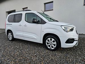 Opel Combo E 1.5 D Start/Stop Ultimate 2022