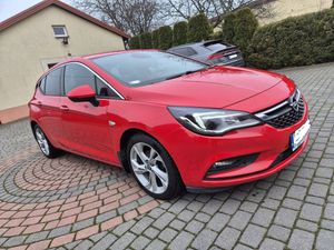 Opel Astra K 1.4 T Elite S&S 2018
