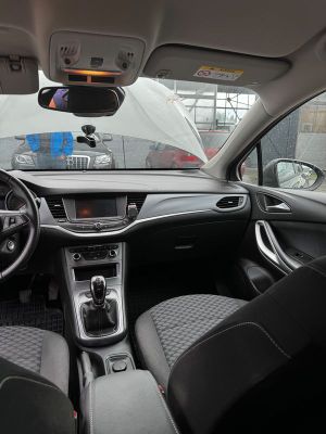 Opel Astra K 1.2 Turbo Start/Stop Edition 2020