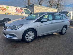 Opel Astra J 1.6 D Automatik Start/Stop Business 2018