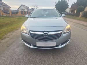 Opel Insignia A 2014