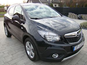 Opel Mokka I 1.4 Turbo ecoFLEX Start/Stop 4x4 Edition 2016