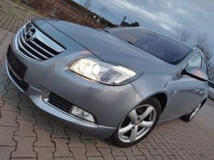 Opel Insignia A 2.0 Turbo 4x4 Automatik Cosmo 2009
