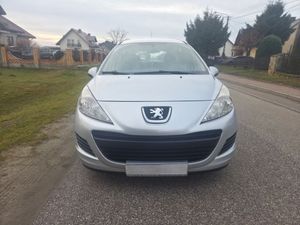 Peugeot 207 HDi FAP 90 (Blue Lion) Business-Line Niveau 1 2009