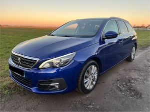 Peugeot 308 T7 2017