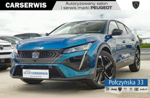 Peugeot 408 2025