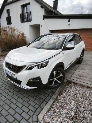 Peugeot 3008 II 1.6 PureTech GPF Crossway S&S EAT8 2019