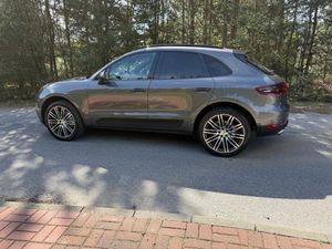 Porsche Macan I S PDK 2017