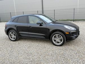 Porsche Macan I Standard 2017