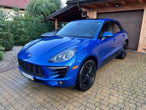 Porsche Macan I PDK 2016